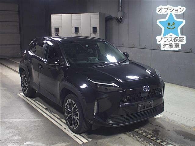 7189 Toyota Yaris cross MXPJ10 2020 г. (JU Gifu)